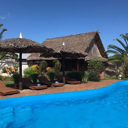 L'Escale Nosy-Be Exterior foto
