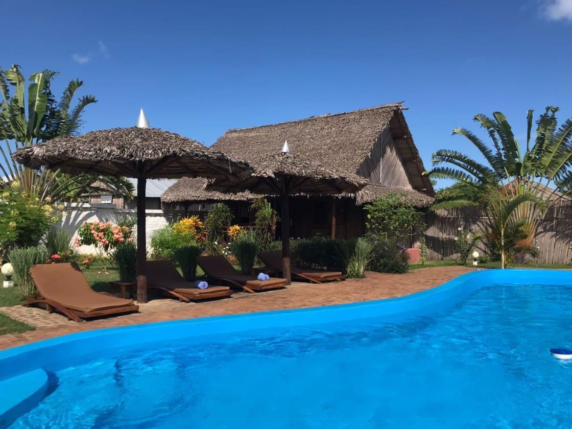 L'Escale Nosy-Be Exterior foto